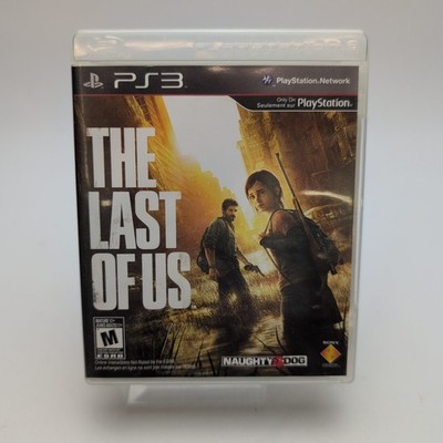 The Last of Us (Sony PlayStation 3) Complete In Box CIB