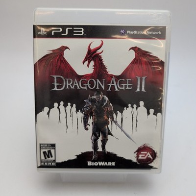 Dragon Age II (Sony PlayStation 3) Complete In Box CIB