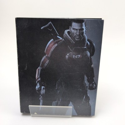 Mass Effect Trilogy (Sony PlayStation 3) Complete w/ Manual CIB
