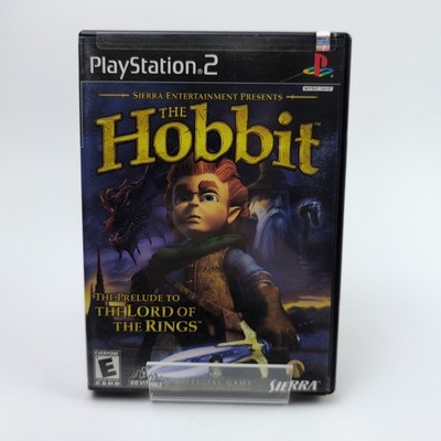 The Hobbit (Sony PlayStation 2) Complete w/ Manual CIB