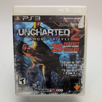 Uncharted 2: Among Thieves, photo 1 of 4