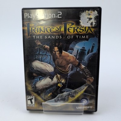 Prince of Persia: The Sands of Time (Sony PlayStation 2) Complete In Box CIB