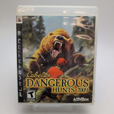 Cabela's Dangerous Hunts 2009, photo 1 of 4