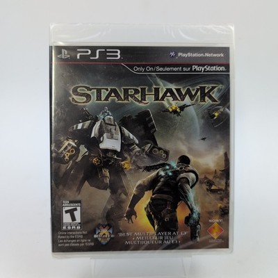 Starhawk (Sony PlayStation 3) Factory Sealed Brand New