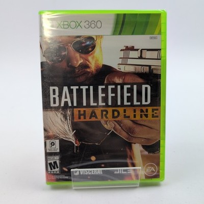 Battlefield Hardline (Microsoft Xbox 360) Factory Sealed Brand New