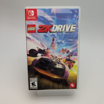 LEGO 2K Drive (Nintendo Switch) Complete In Box CIB