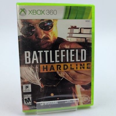 Battlefield Hardline (Microsoft Xbox 360) Factory Sealed Brand New