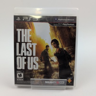 The Last of Us (Sony PlayStation 3, 2020) Complete In Box CIB