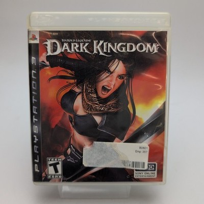Untold Legends: Dark Kingdom, photo 1 of 4