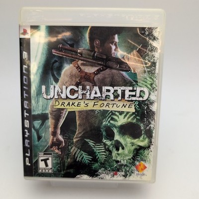 Uncharted: Drake's Fortune, photo 1 of 4