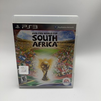 2010 FIFA World Cup South Africa (Sony PlayStation 3) Complete In Box CIB