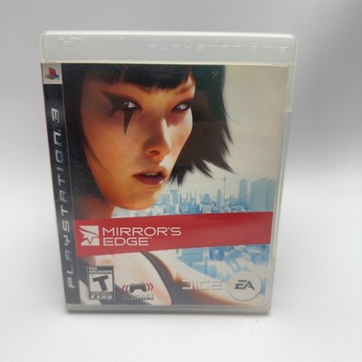 Mirror's Edge (Sony PlayStation 3) Complete In Box CIB