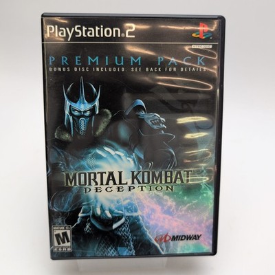 Mortal Kombat: Deception: Premium Pack, photo 1 of 4