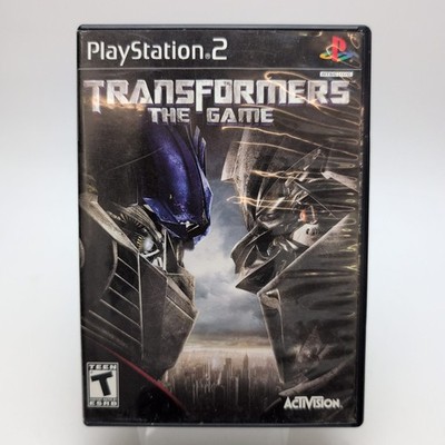 Transformers: The Game, photo 1 of 4