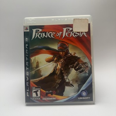 Prince of Persia (Sony PlayStation 3) Complete In Box CIB
