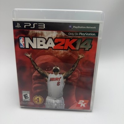 NBA 2K14 (Sony PlayStation 3) Complete In Box CIB