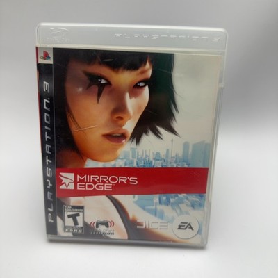Mirror's Edge (Sony PlayStation 3) Complete In Box CIB