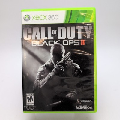 Call of Duty: Black Ops II (Microsoft Xbox 360, 2012) Complete In Box CIB