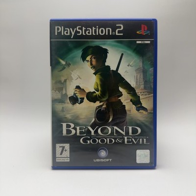 Beyond Good & Evil (Sony PlayStation 2) Complete In Box CIB