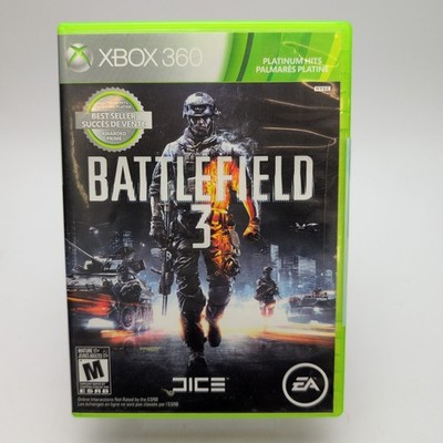 Battlefield 3 (Microsoft Xbox 360, 2011) Factory Sealed Brand New