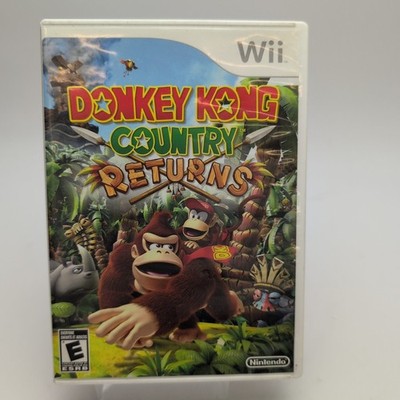 Donkey Kong Country Returns, photo 1 of 4