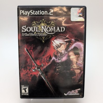 Soul Nomad & the World Eaters (Sony PlayStation 2) Complete In Box CIB