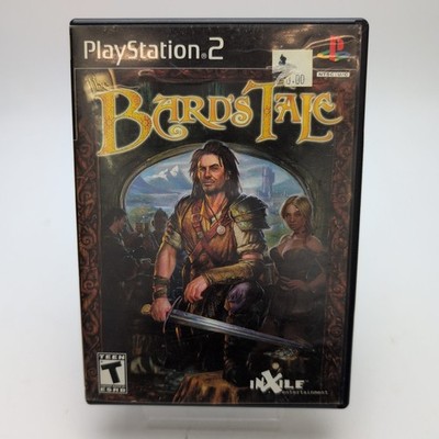 The Bard's Tale (Sony PlayStation 2) Complete In Box CIB