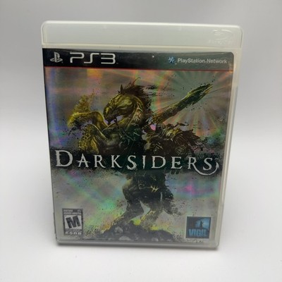 Darksiders (Sony PlayStation 3) Complete In Box CIB
