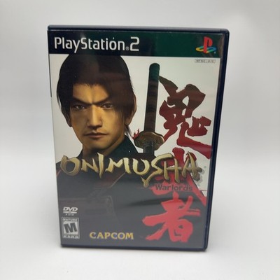 Onimusha: Warlords (Sony PlayStation 2) Complete In Box CIB