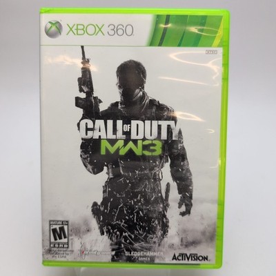 Call of Duty: Modern Warfare 3 (Microsoft Xbox 360, 2023) Complete In Box CIB