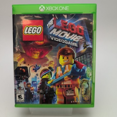 The LEGO Movie Videogame (Microsoft Xbox One, 2014) Complete In Box CIB
