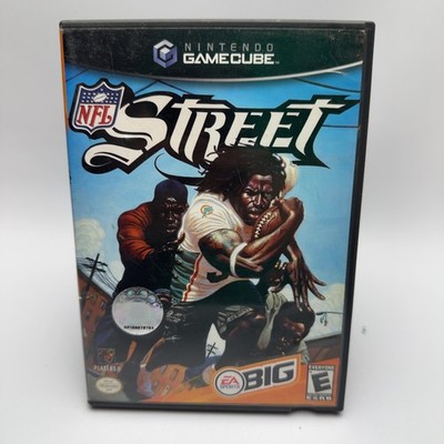 NFL Street (Nintendo GameCube) Complete In Box CIB
