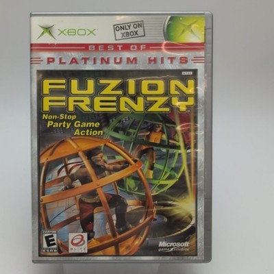 Fuzion Frenzy, photo 1 of 4