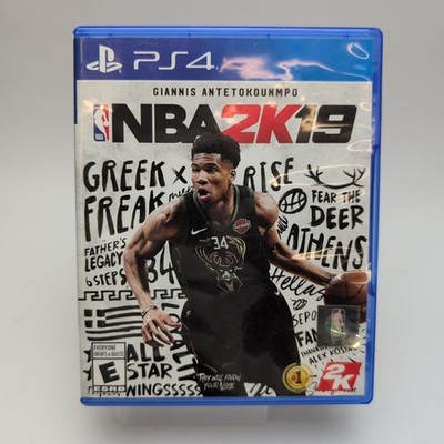 NBA 2K19, photo 1 of 4
