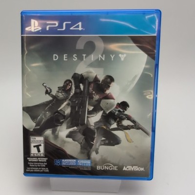 Destiny 2 (Sony PlayStation 4) Complete In Box CIB