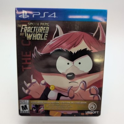 South Park: The Fractured But Whole (Sony PlayStation 4) Complete In Box CIB