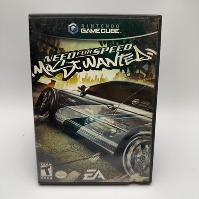 Need for Speed: Most Wanted (Nintendo GameCube) No Manual