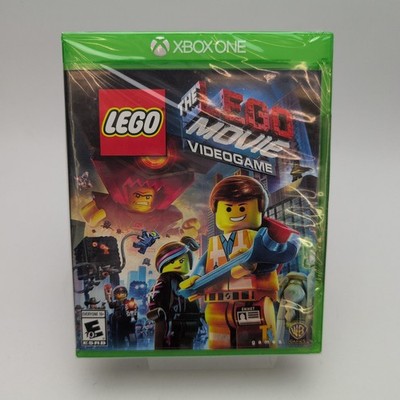 The LEGO Movie Videogame (Microsoft Xbox One) Factory Sealed Brand New