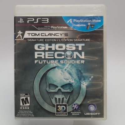 Tom Clancy's Ghost Recon: Future Soldier - Signature Edition (PS3) CIB