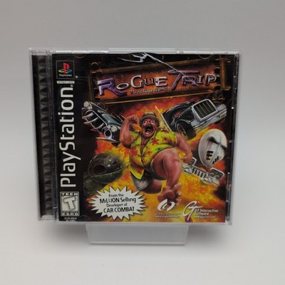 Rogue Trip: Vacation 2012 (Sony PlayStation) Complete In Box CIB