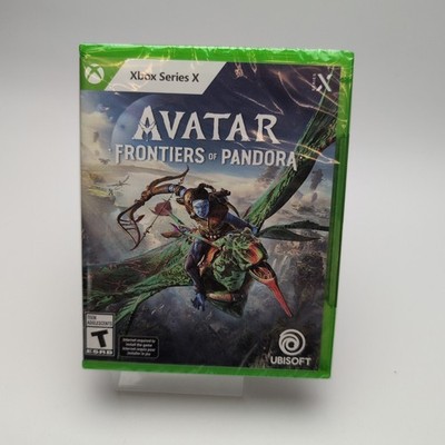 Avatar: Frontiers of Pandora (Microsoft Xbox Series X) Factory Sealed Brand New