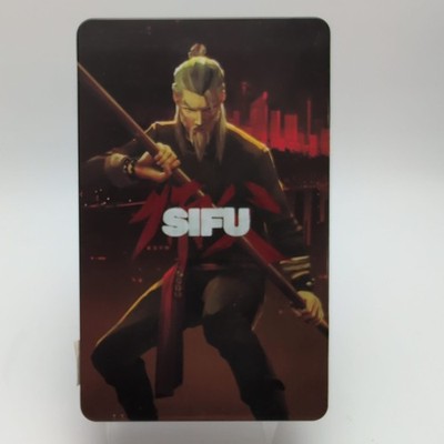 Sifu (Nintendo Switch, 2022) Complete In Box CIB