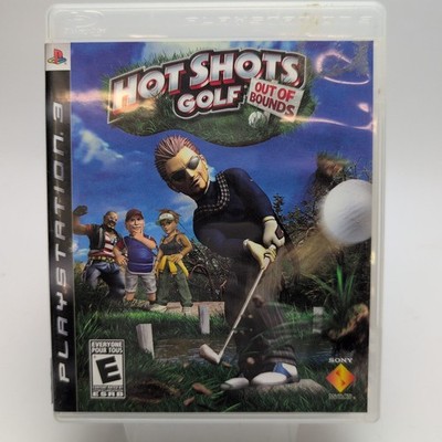 Hot Shots Golf: Out of Bounds, photo 1 of 4