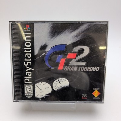 Gran Turismo 2 (Sony PlayStation, 2019) Complete In Box CIB