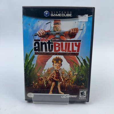 The Ant Bully (Nintendo GameCube, 2006) Complete w/ Manual CIB