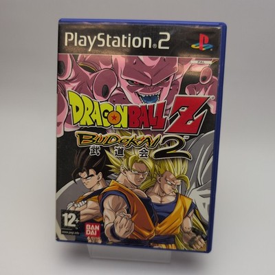 Dragon Ball Z: Budokai 2 (Sony PlayStation 2) PAL Complete In Box CIB