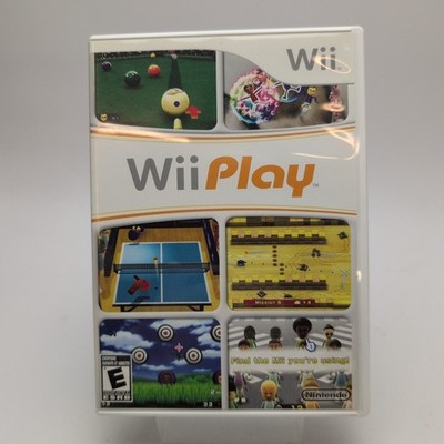 Wii Play, photo 1 of 4