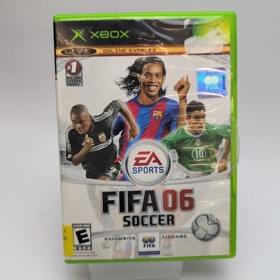 FIFA Soccer 06, photo 1 of 4