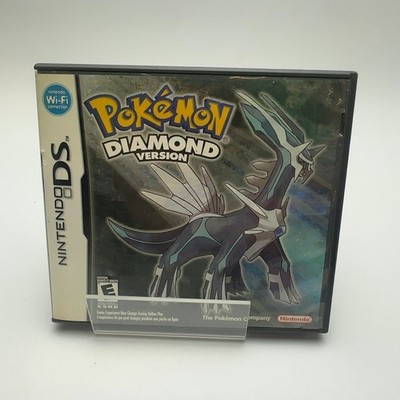 Pokémon Diamond Version (Nintendo DS) Complete In Box CIB