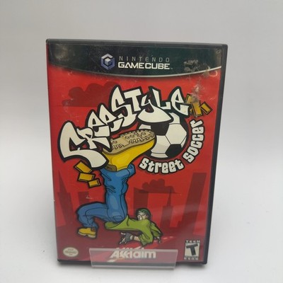 Freestyle Street Soccer (Nintendo GameCube) Complete In Box CIB